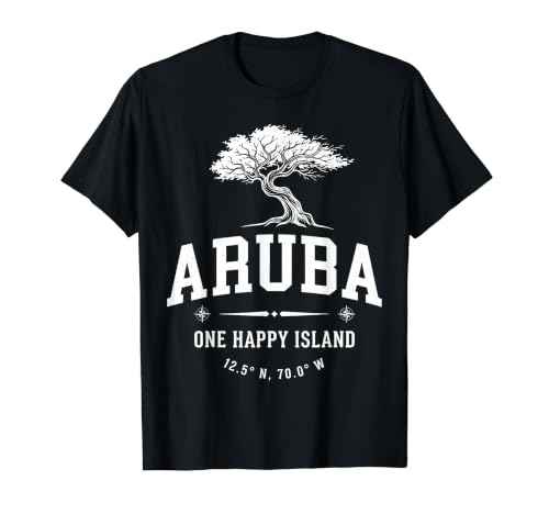 Aruba One �n�b�s�[�A�C�����h ���B���e�[�W �f�B�r�c���[ �R�[�f�B�l�[�g T�V���c