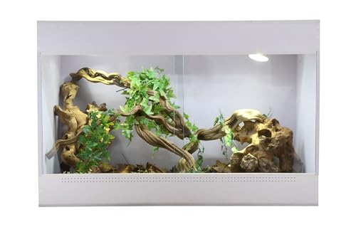 Lucky Reptile IsoTarrium Basic, Terrarienmaße (B/T/H):80 x 50 x 50 cm