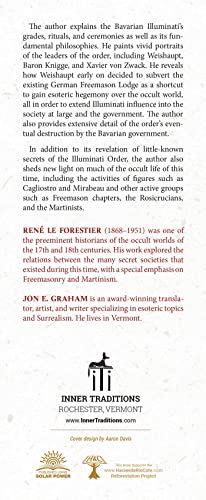 The Bavarian Illuminati: The Rise and Fall of the World's Most Secret Society