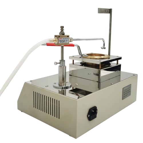 Testeur de point d'éclair SYD-3536 à chauffage 650W précis