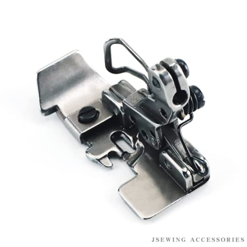 Pie prensatela para máquina de coser JUKI MO-2516 5 hilos miniatura 4
