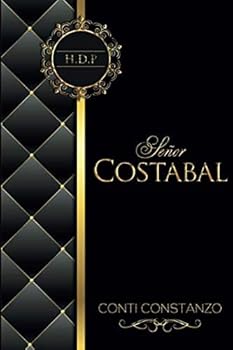 Paperback Señor Costabal (Spanish Edition) [Spanish] Book