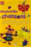 Mes plus belles chansons : Volume jaune (1CD audio) 2351110013 Book Cover