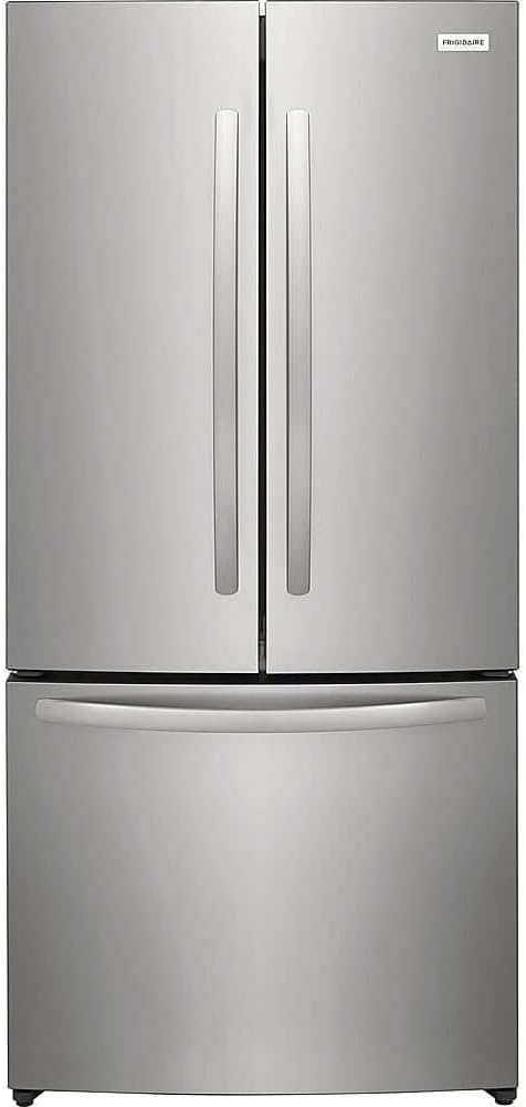 Frigidaire FRFG1723AV 17.6 Cu. Ft. Stainless Counter-Depth French Door Refrigerator