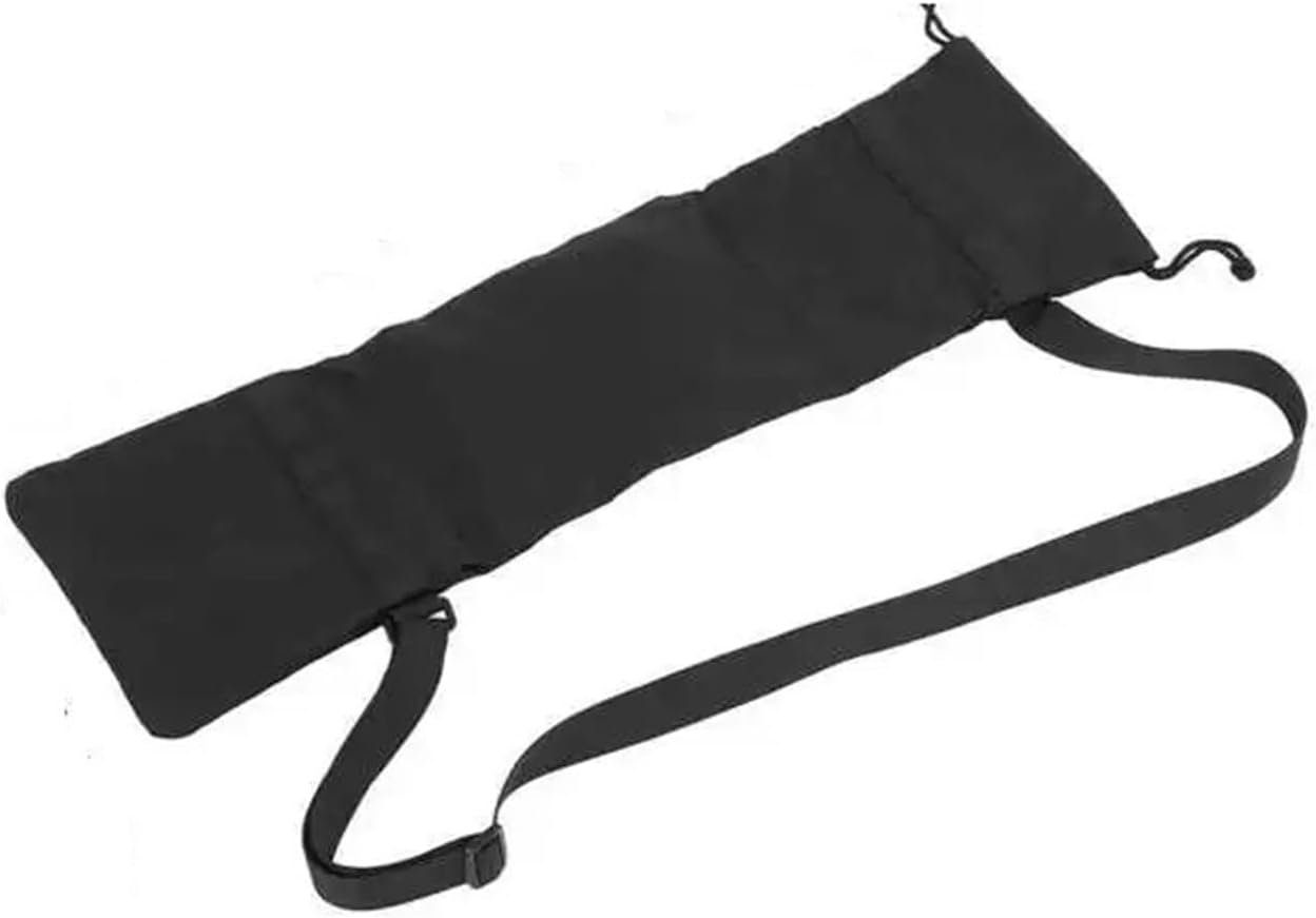 Tripod Bag Universal Studio Light Stand Tripod Monopod Camera Case Carrying Bag Wear-Resistance with Shoulder Strap Excellent(S)