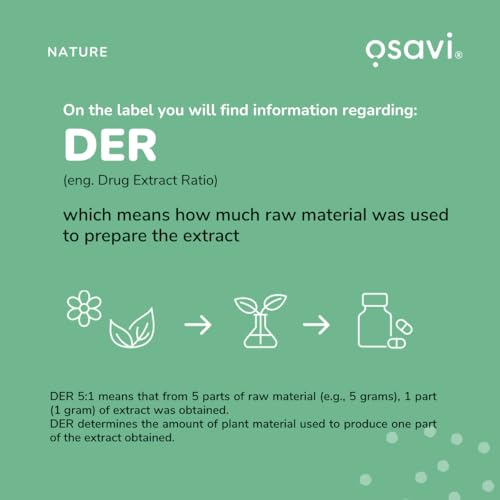 Osavi Rhodiola Rosea Root 400mg – 60 Vegan Caps | Adaptogenic Support for Reducing Stress–Induced Fatigue and Enhancing Mental & Physical Wellbeing - Image 6