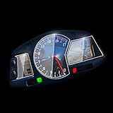 FENGS HENG CBR600RR 2007-2019 ダッシュボード/計器クラスタ スクリーンプロテクター 2セット