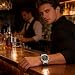Imagen de Reloj analógico digital con doble pantalla
