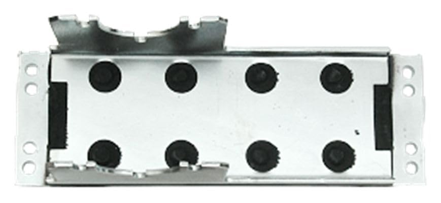 Kit de sujección Siemens 6FB1104-0AT01-0AD0 para armarios eléctricos