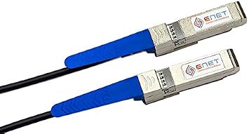 ENET Components Inc Aerohive to Cisco Sfp+ Dac 5m 16.4ft