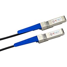 ENET Components Inc Aerohive to Cisco Sfp+ Dac 5m 16.4ft