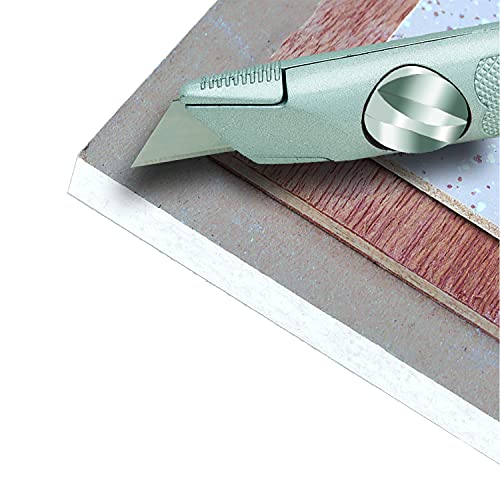 Ivy Classic 11154-6 Hinge-Loc Fixed Utility Knife, 6-Pack #TOP3