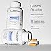 CLEARSTEM - MINDBODYSKIN Hormonal Acne Supplement (5-HTP) - Natural DIM Supplement - Skin Care Vitamins - Hormone Balance, Antioxidants - Gluten Free, Cruelty Free - 30 Servings, 90 Capsules