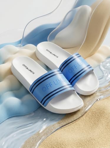 Image of OFF LIMITS FLOAT Sliders For Men