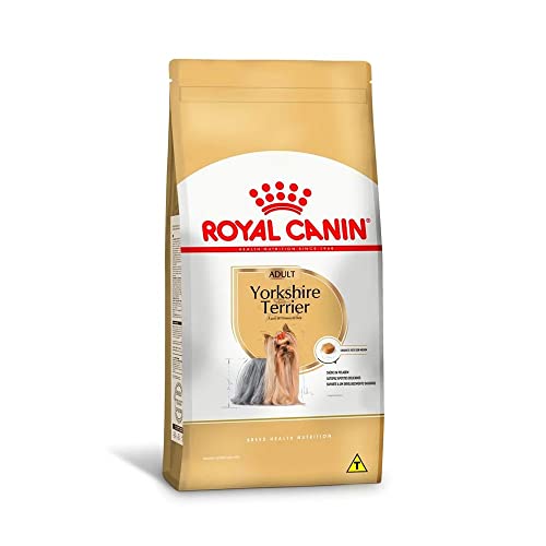 Royal Canin Yorkshire Terrier Ração para Cachorros Adultos 1kg Royal Canin