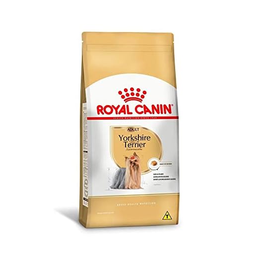 Ração Royal Canin Yorkshire Terrier Cães Adultos 1kg Royal Canin - Sabor Outro