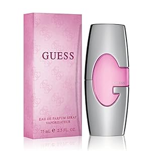 Guess Eau de Parfum Spray for Women, 2.5 Fluid Ounce