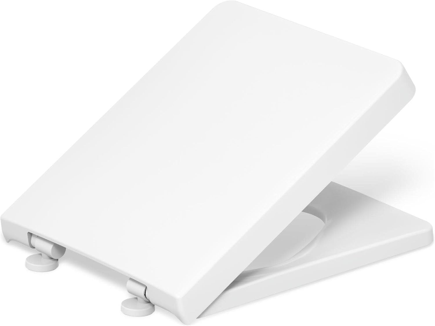 Reve Elongated Toilet Seat with Quiet-Close Technology