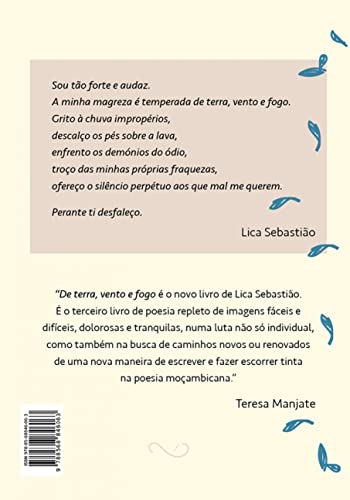 De Terra, Vento e Fogo