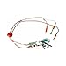 RELIANCE WATER HEATER CO 9003472 LP Gas Pilot Assembly