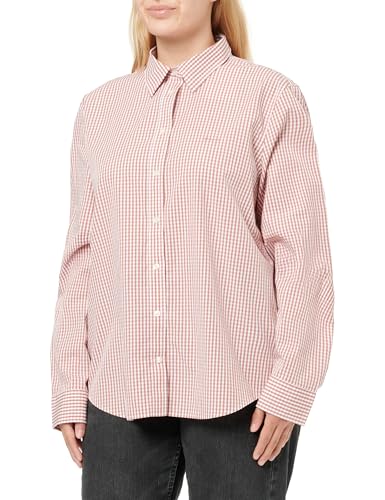 REG POPLIN Gingham Shirt – Ansicht 1