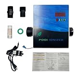 444301 Upgraded Pool ionizer Compatible with Detroit Series 60 Engine Above-Ground/In-Ground Pool, Hot Tub/Spa Pool Care System