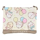 ちいかわ ショルダー付き マルチポケット 移動ポケット タグ付き 粧美堂 CW00418