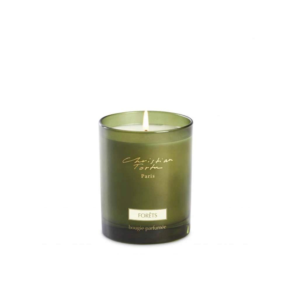 Christian Tortu Designforet Candle