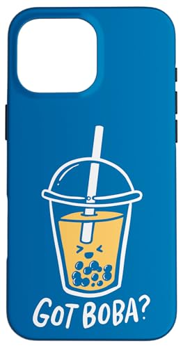 ���킢���o�u���e�B�[ ���킢���{�o�~���N�e�B�[ �ʔ������p�� Got Boba �X�}�z�P�[�X iPhone 16 Pro Max �p