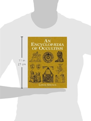 An Encyclopaedia Of Occultism (Dover Occult) #TOP2