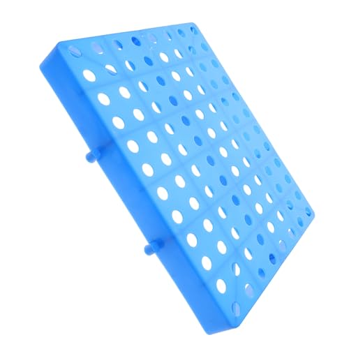 Rejilla transpirable de plástico Gadpiparty con diseño de ventilación para cámaras de frío