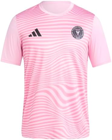 adidas — Camisa de performance masculina do Lionel Messi: Inter M...