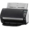 Fujitsu fi-7160 الماسح الضوئي للأوساط المزدوجة المتوافقة مع التجارة مع وحدة تغذية المستندات التلقائية (ADF)