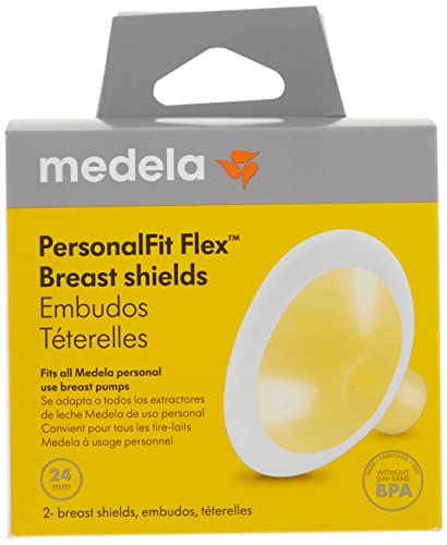 Repuestos Medela PersonalFit Flex 2-pack Mediano 24mm miniatura 5