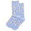 Dalmations (Periwinkle)