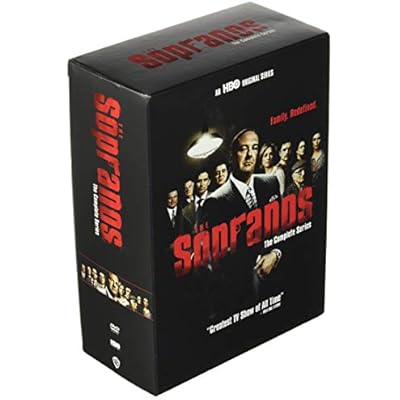 Sopranos: The Complete Series