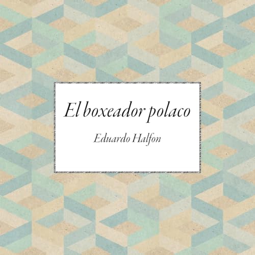 『El boxeador polaco』のカバーアート