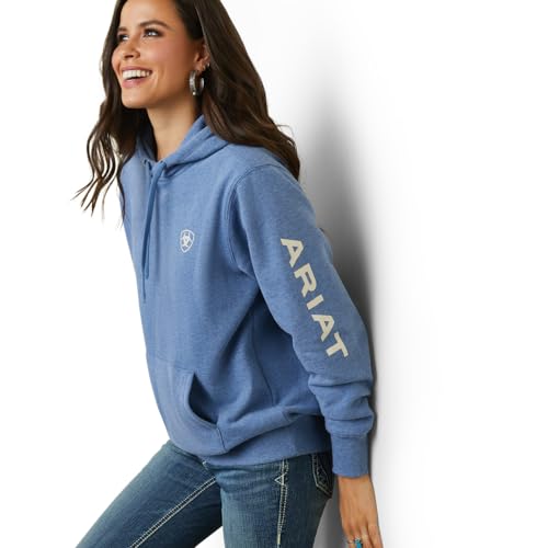 Ariat Women's Hooded Sweatshirt2