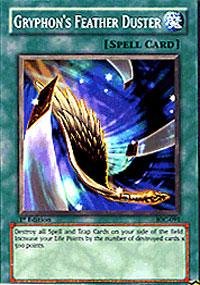 Yu-Gi-Oh! - Plumero De Plumas De Grifo ( COI-091 ) - Ecuador