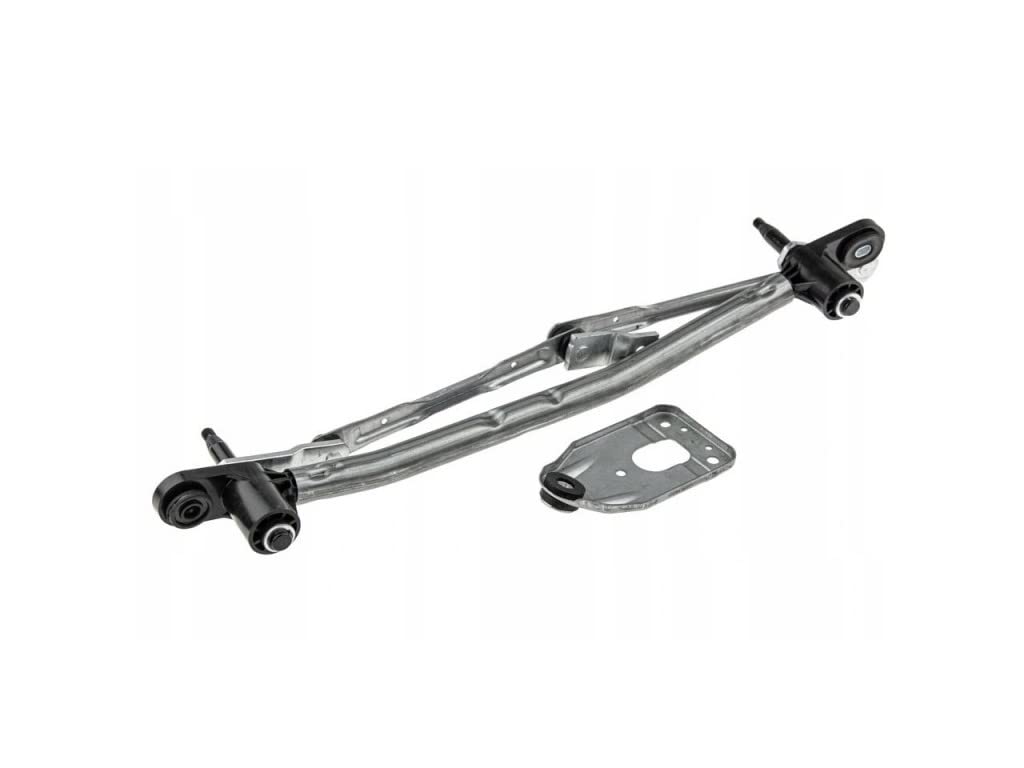 Tergicristallo Auto Attacco Tergicristallo Senza Motore Anteriore per Fiat Doblo 2 2010+ 51810592 DDD