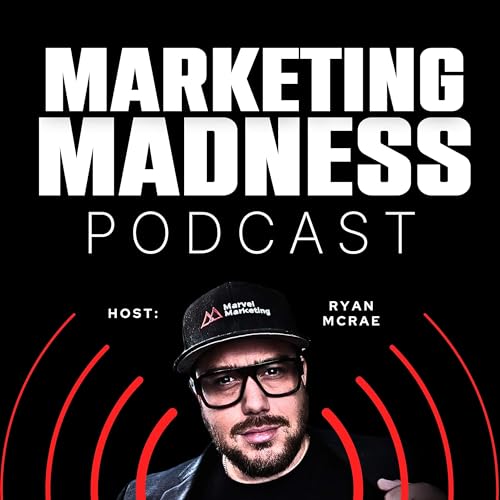 Marketing Madness cover art