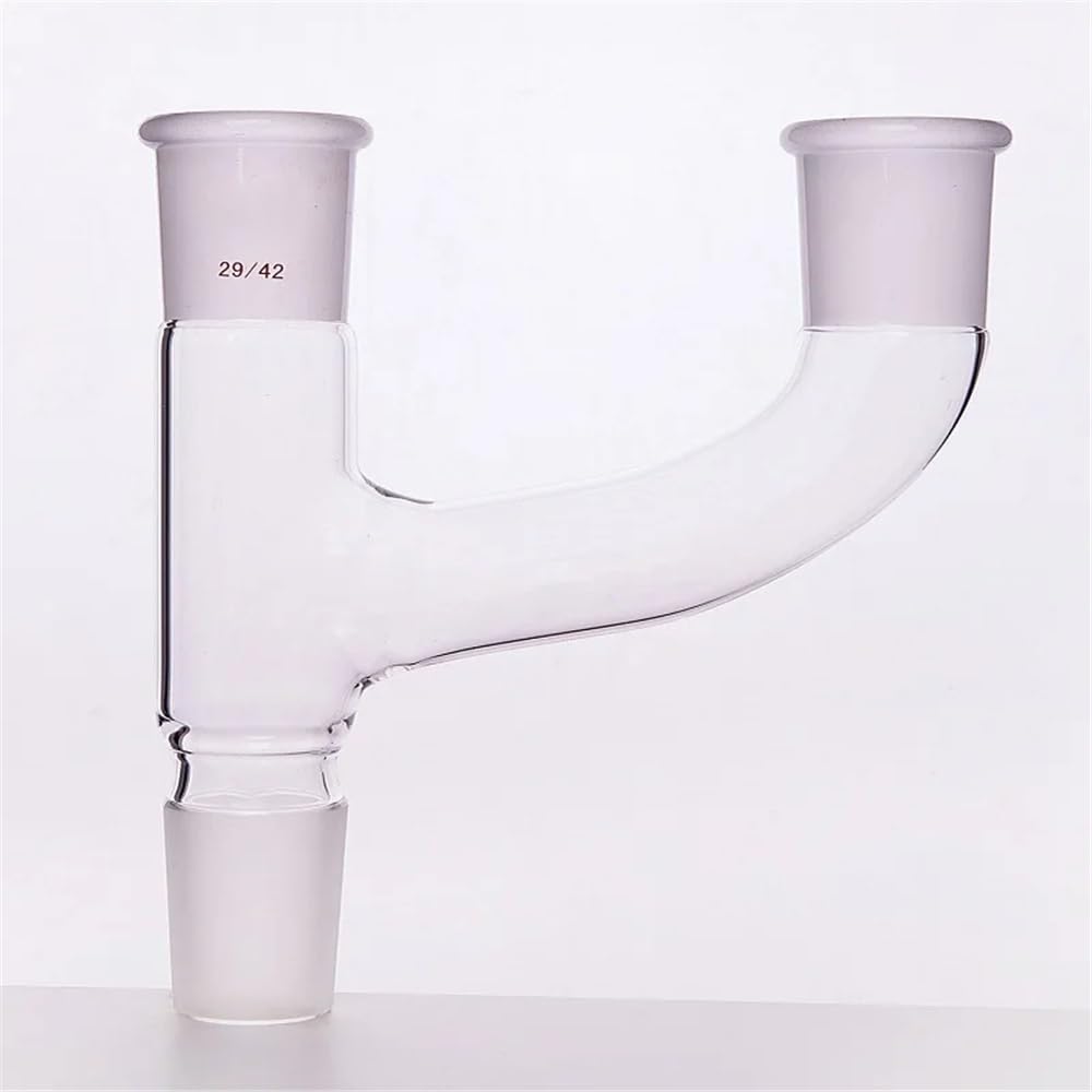 Giunto 14/20 19/22 24/40 29/42 Adattatore Vetro Borosilicato A37 Attrezzature da laboratorio