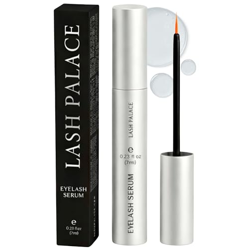 Sérum de Pestañas - LASH PALACE - Fortalecedor Multipéptido...