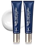 2PCS Split End Repair Hair Serum – Repair & Seal Damaged Ends, Anti-Frizz Treat/ment with Flaxseed Extract & Keratin for Dry, Damaged Hair – Lightweight Leave-In Serum for Women