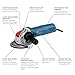 Bosch GWX10-45E 4-1/2 In. X-LOCK Ergonomic Angle Grinder