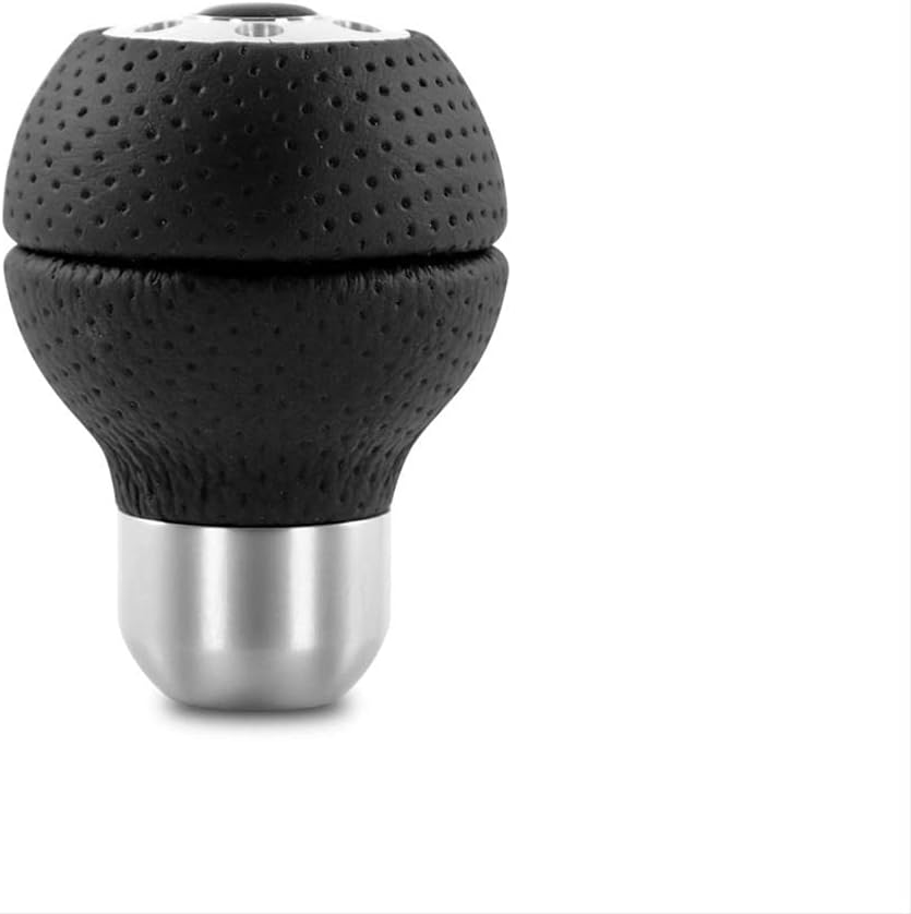 Race Airleather Shift Knob, Black