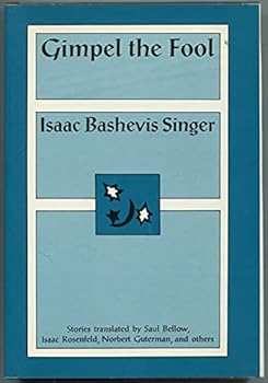 Hardcover Gimpel the Fool and Other Stories Book