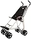 MobiQuip XL Kinderwagen, Buggy für Kinder mit Besonderen Bedürfnissen, buggy für größere kinder, Reha buggy, Kinderwagen Buggy bis 30kg - 50kg in Schwarzer