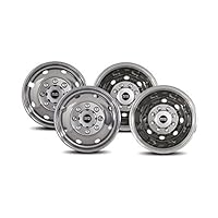 Algopix Similar Product 15 - Pacific Dualies 341608A Polished 16