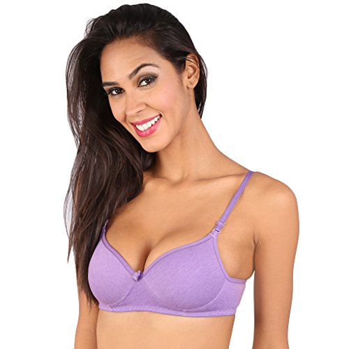 Image of Bralux Stacy Backless Padded Bra for Women